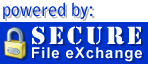 Powered By Secure File Exchange